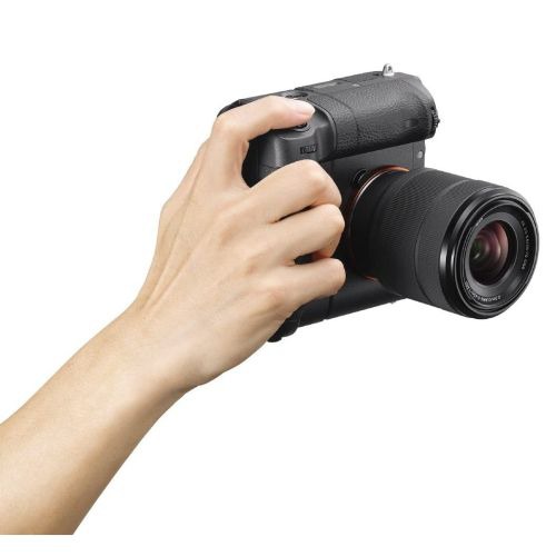 Vertical Grip for alfa 9 II and  alfa 7R IV